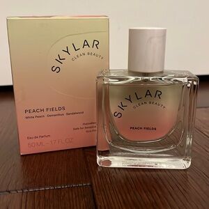 Skylar peach fields - new perfume fragrance